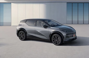 Новий Zeekr X екстер’єр Фото 2