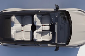 Новий Zeekr X інтер’єр Фото 3