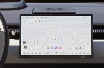 Новий Zeekr X технології та безпека 