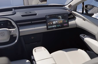 Новий Zeekr X технології та безпека Фото 2