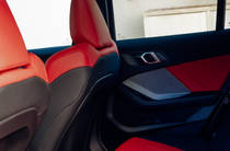 Новий BMW 1 Series F70 хетчбек - фото 11