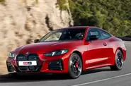 Новий BMW 4 Series G22 (FL) купе