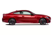 Новый BMW 4 Series G22 (FL) купе