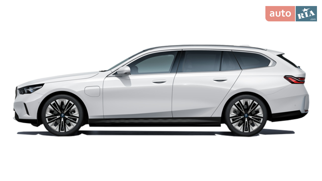 BMW 5 Series G61 универсал