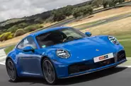 Новий Porsche 911 992 (FL) купе