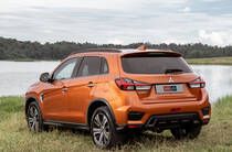 Новый Mitsubishi ASX 2 поколение кроссовер - фото 7