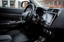 Новый Mitsubishi ASX 2 поколение кроссовер - фото 12