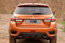 Новый Mitsubishi ASX 2 поколение кроссовер - фото 8