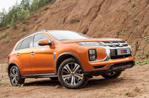 Новый Mitsubishi ASX 2 поколение кроссовер - фото 4