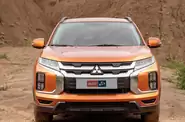 Новый Mitsubishi ASX 2 поколение кроссовер
