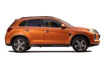 Новый Mitsubishi ASX 2 поколение кроссовер - фото 3