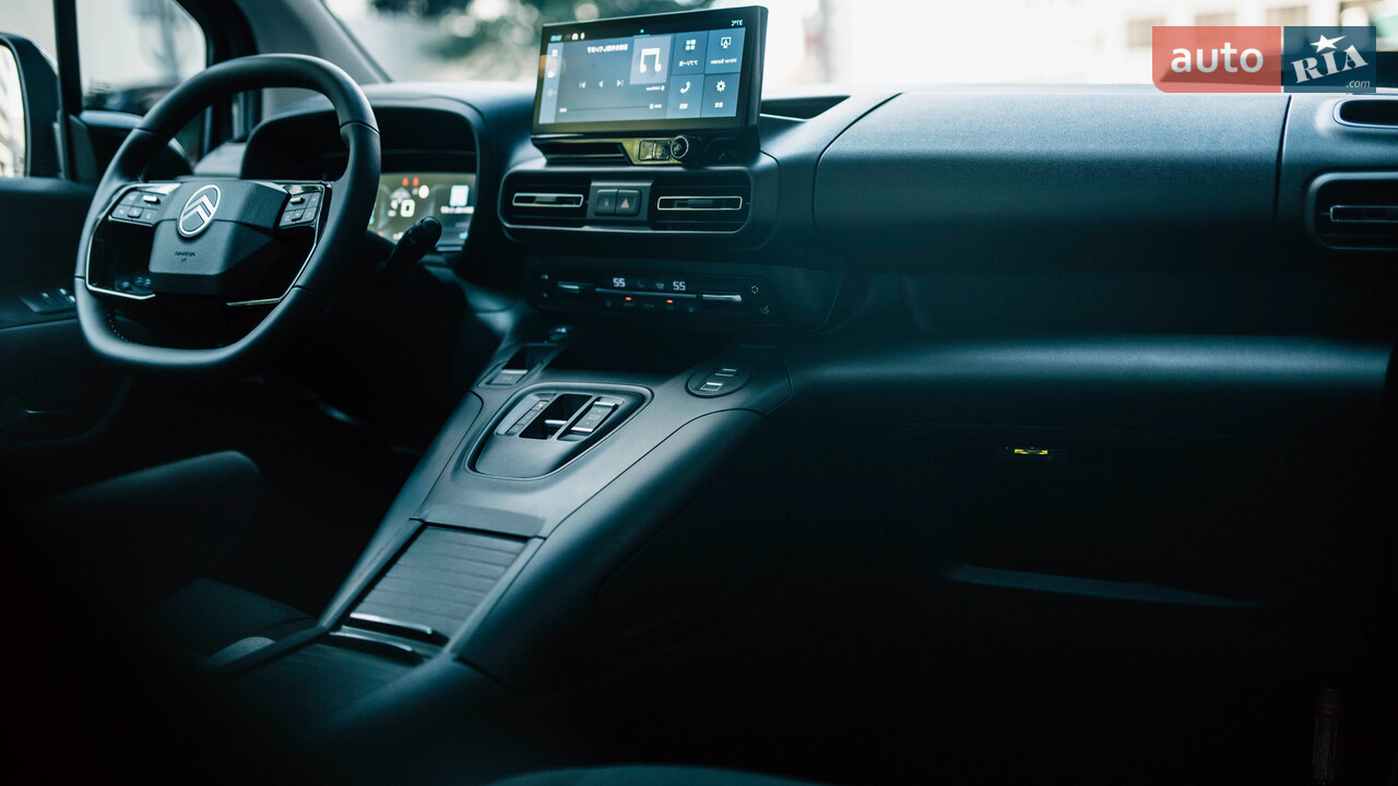 Новый Citroen Berlingo 3 поколение (FL) минивэн - фото 6