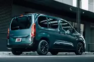 Новий Citroen Berlingo 3 поколение (FL) мінівен