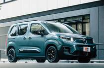 Новый Citroen Berlingo 3 поколение (FL) минивэн - фото 5