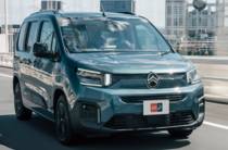 Новый Citroen Berlingo 3 поколение (FL) минивэн - фото 7