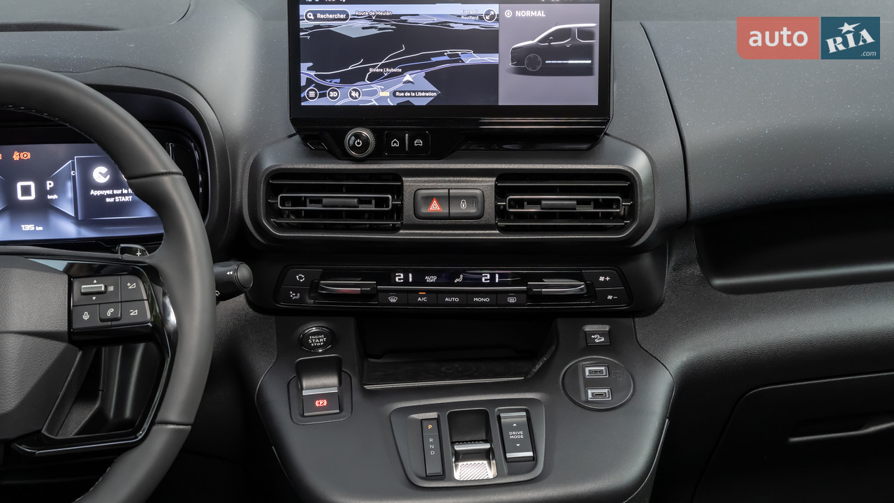 Новый Citroen Berlingo 3 поколение (FL) минивэн - фото 2