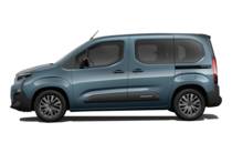 Новый Citroen Berlingo 3 поколение (FL) минивэн