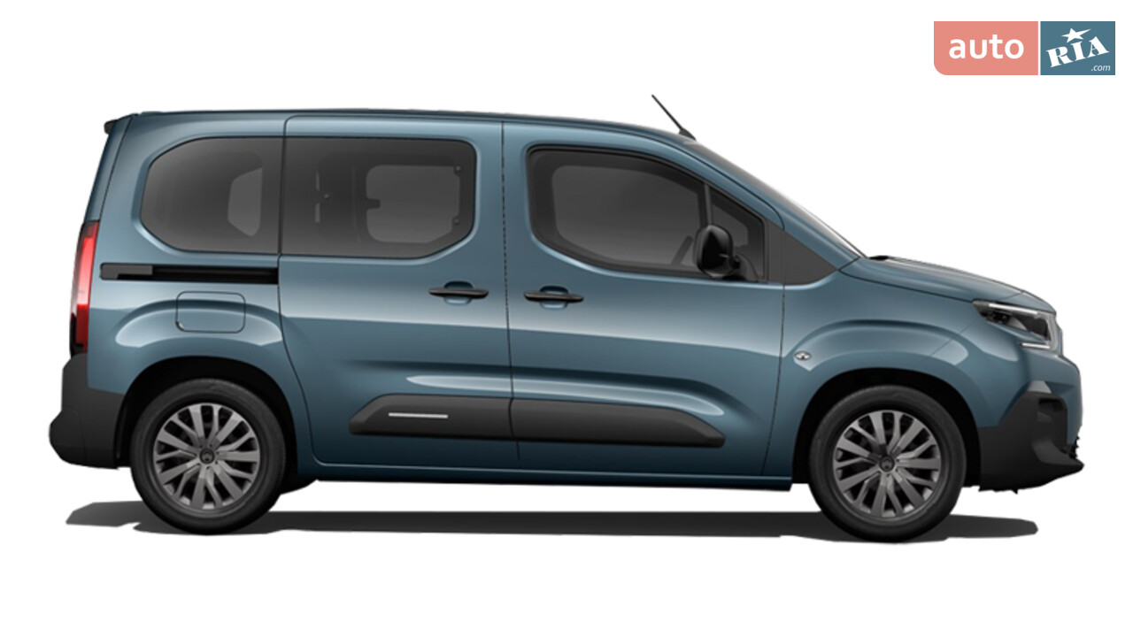 Новый Citroen Berlingo 3 поколение (FL) минивэн - фото 8