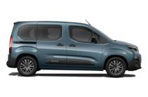 Новый Citroen Berlingo 3 поколение (FL) минивэн - фото 8