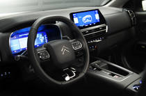 Новый Citroen C5 Aircross 1 поколение (FL) кроссовер - фото 14