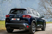 Новый Citroen C5 Aircross 1 поколение (FL) кроссовер - фото 4