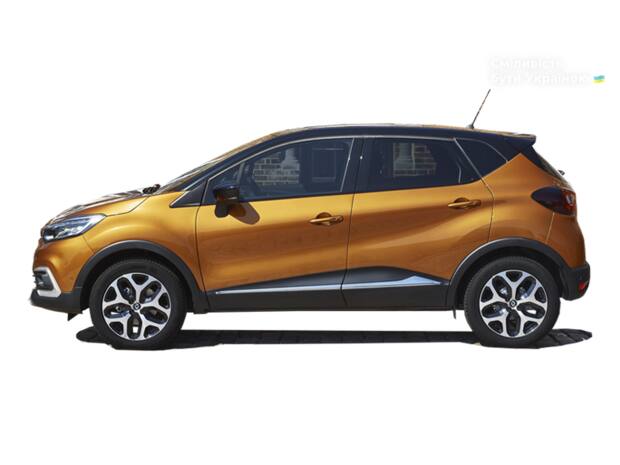 Renault Captur I поколение (FL) Кроссовер