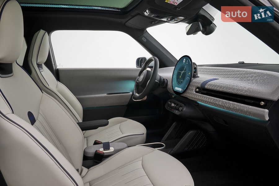 Новый MINI Cooper F65/F66 хэтчбек - фото 9