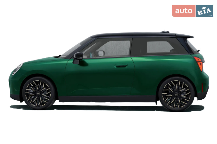 Новый MINI Cooper F65/F66 хэтчбек
