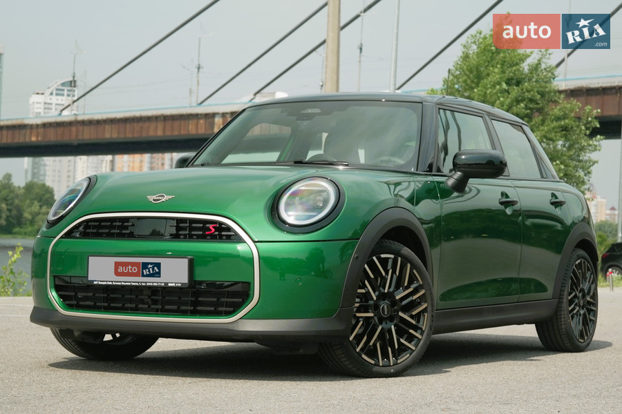 Новый MINI Cooper F65/F66 хэтчбек - фото 11