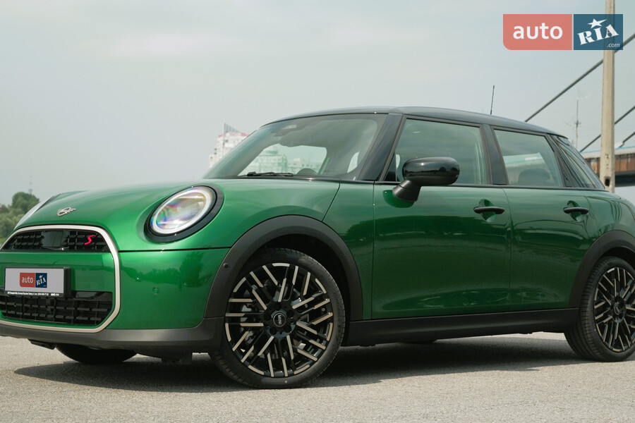 Новый MINI Cooper F65/F66 хэтчбек - фото 5