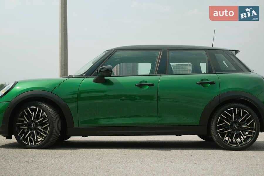 Новый MINI Cooper F65/F66 хэтчбек - фото 4