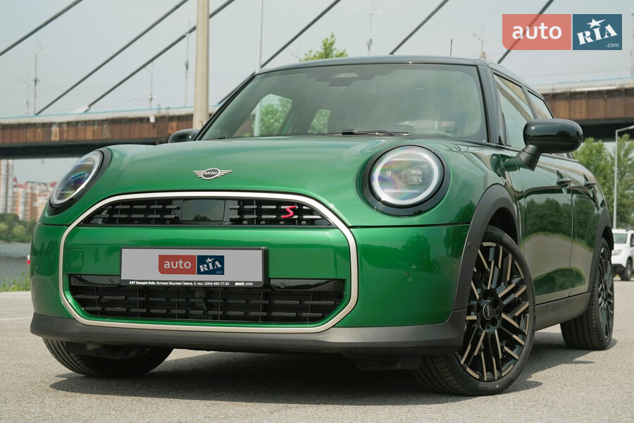 Новый MINI Cooper F65/F66 хэтчбек - фото 8