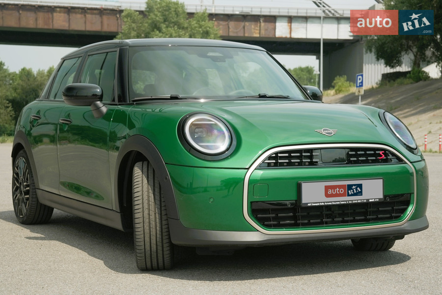 Новый MINI Cooper F65/F66 хэтчбек - фото 2