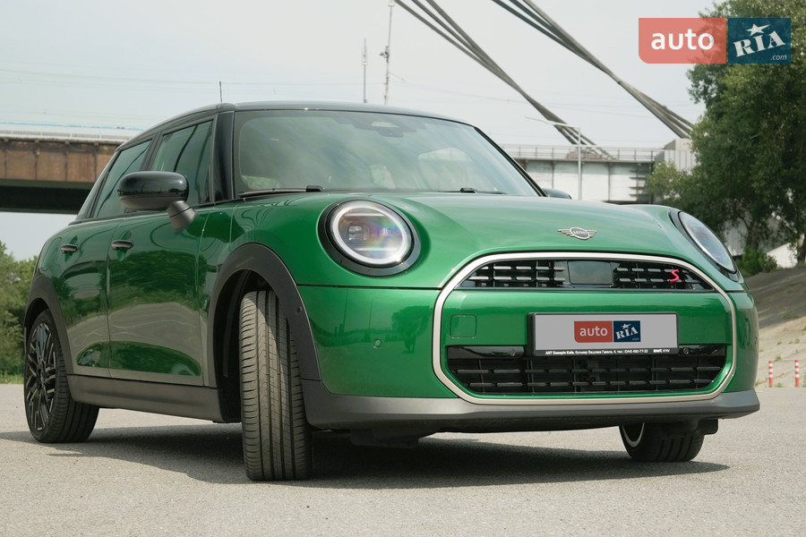 Новый MINI Cooper F65/F66 хэтчбек - фото 6