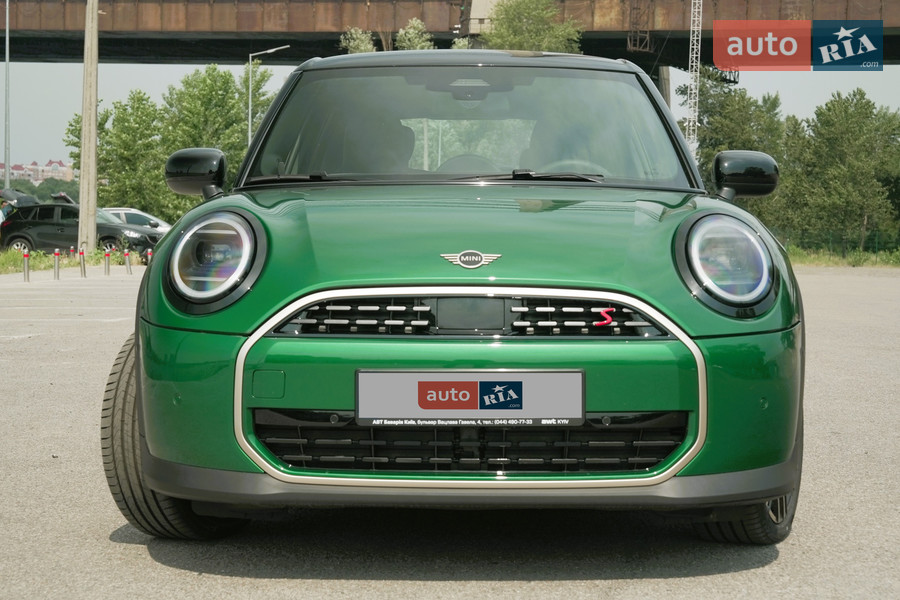 Новый MINI Cooper F65/F66 хэтчбек - фото 10