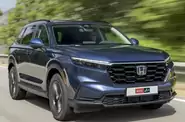 Новий Honda CR-V 6 поколение кросовер