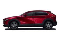 Новий Mazda CX-30 1 поколение кросовер