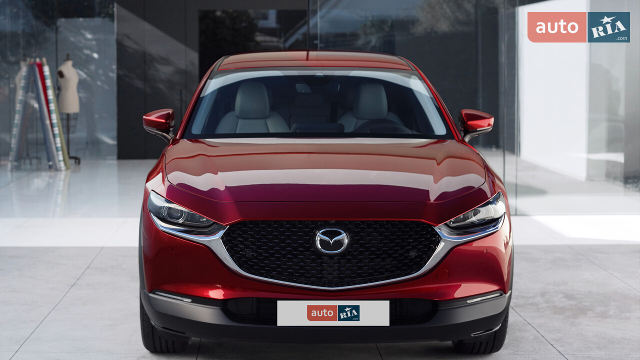 Новий Mazda CX-30 1 поколение кросовер - фото 7