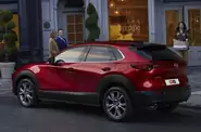 Новий Mazda CX-30 1 поколение кросовер