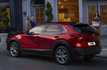 Новий Mazda CX-30 1 поколение кросовер - фото 2