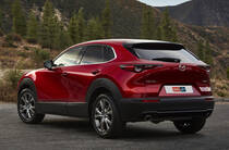 Новий Mazda CX-30 1 поколение кросовер - фото 4