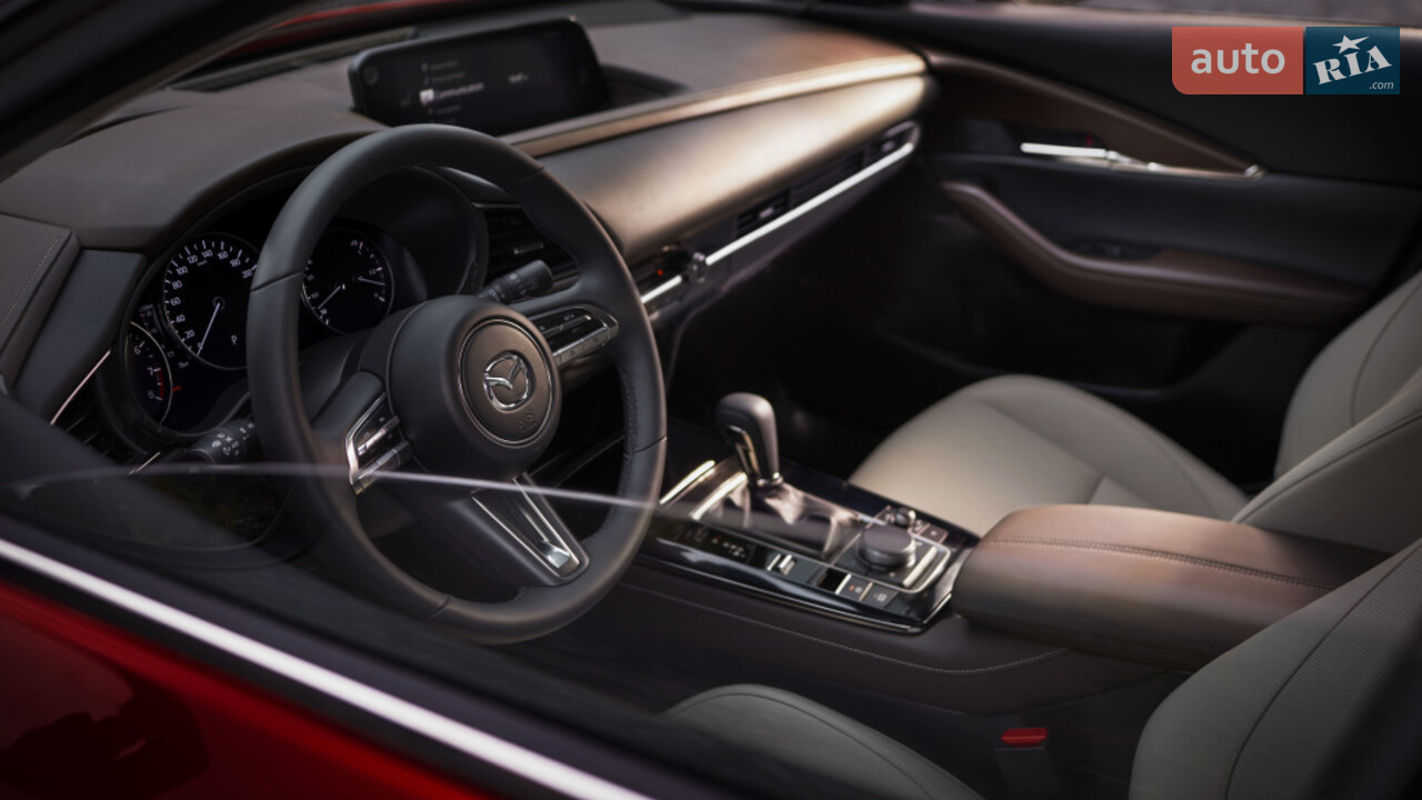Новий Mazda CX-30 1 поколение кросовер - фото 6