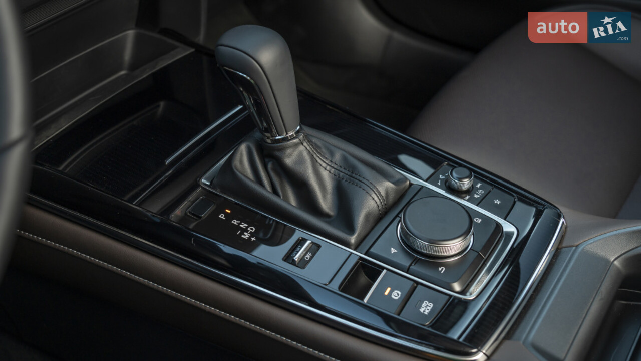 Новий Mazda CX-30 1 поколение кросовер - фото 5