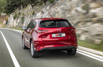 Новий Mazda CX-5 2 поколение (3rd FL) кросовер - фото 5