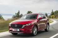 Новий Mazda CX-5 2 поколение (3rd FL) кросовер