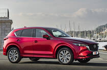 Новий Mazda CX-5 2 поколение (3rd FL) кросовер - фото 7