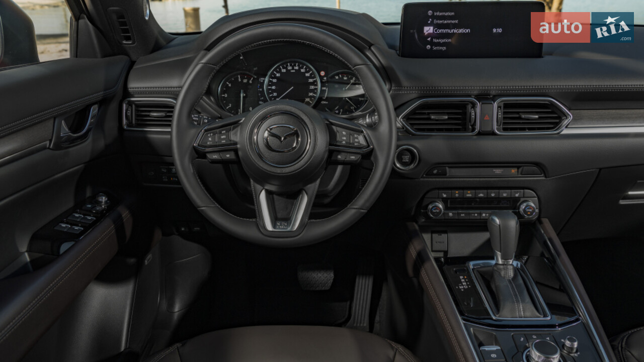Новий Mazda CX-5 2 поколение (3rd FL) кросовер - фото 14