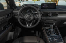 Новий Mazda CX-5 2 поколение (3rd FL) кросовер - фото 14