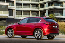 Новий Mazda CX-5 2 поколение (3rd FL) кросовер - фото 10