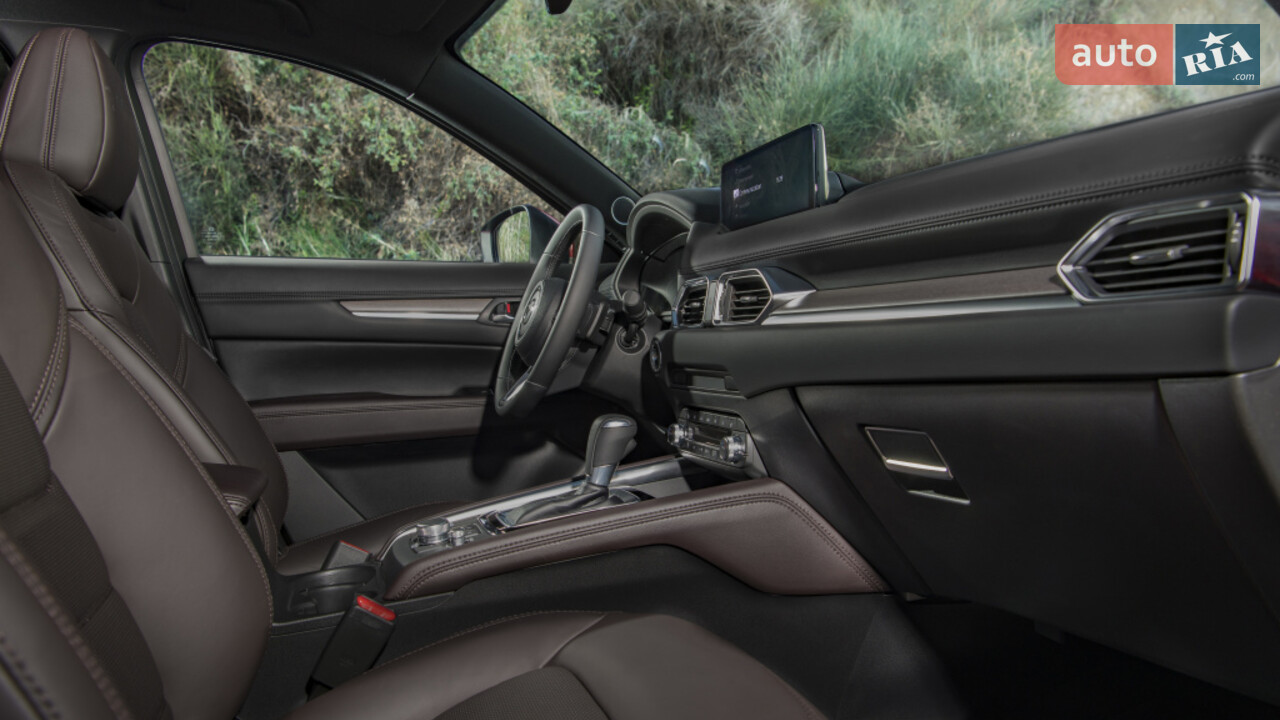 Новий Mazda CX-5 2 поколение (3rd FL) кросовер - фото 4